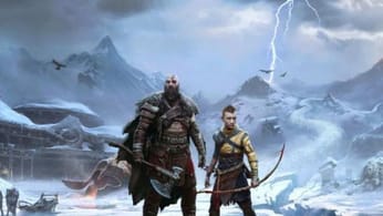 PS5 : le jeu vidéo God of War Ragnarok sortira avant l'année prochaine ?