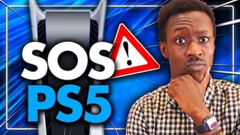 SOS PlayStation 5 : Faites ATTENTION à ce problème sur PS5 ! 🔥 Soluce pour le "Blue Light of Death"