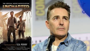 Uncharted : le roman officiel du film est dispo, avec Nolan North pour l’audiobook