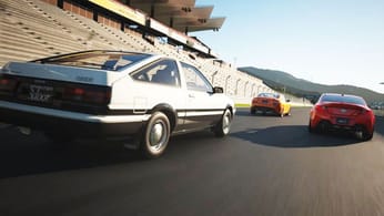 Gran Turismo 7 : la série montre son évolution avec un comparatif frappant