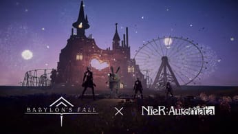 Babylon's Fall annonce une collaboration avec NieR Automata