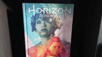 Horizon Zero Dawn - Le Faucon-Soleil : Présentation et avis sur le comics de Mana Books