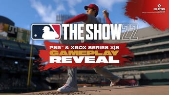 MLB The Show 22 | Gameplay Reveal