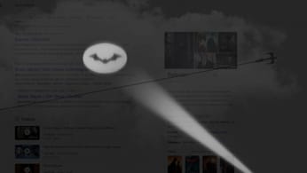 Google fête la sortie du film "THE BATMAN"