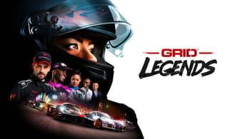 GRID Legends : un trailer de lancement