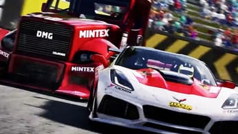 GRID Legends : juste avant Gran Turismo 7, le jeu de course d’EA se lance avec un trailer musclé