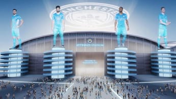 PSVR 2 : pourquoi Sony s’allie au club de foot Manchester City ?
