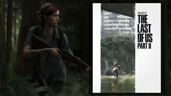 Un Tome 2 de l'artbook sur The Last of Us Part II en approche ? - Naught..