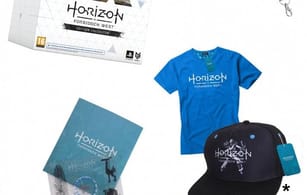 Horizon Forbidden West: PlayStation offre des jeux et des goodies