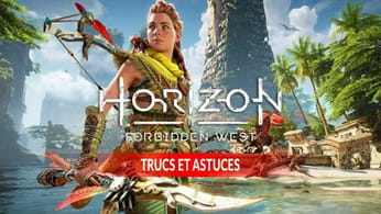 Guide Horizon Forbidden West trucs et astuces pour apprendre à chasser dans l’ouest prohibé | Generation Game