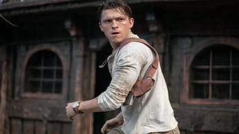 Uncharted : Le film d'aventure avec Tom Holland casse le box office !