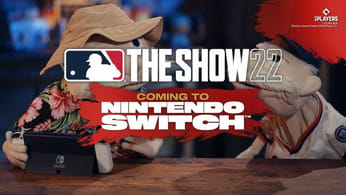 MLB The Show 22 | Coming to Nintendo Switch