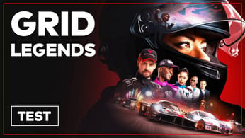 GRID Legends : Un épisode fun mais qui n'est pas à la hauteur ? Test en vidéo