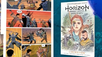 Horizon Zero Dawn : le volume 2 des comics sort aux États-Unis