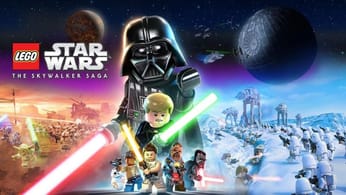 LEGO Star Wars : La Saga Skywalker dévoile ses coulisses en vidéo - Luke, le jeu est terminé.