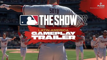 MLB The Show 22 | Latin-America Gameplay Trailer