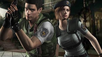 Resident Evil : trois jeux en route pour la next-gen