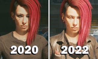 Cyberpunk 2077 : comparatif des améliorations du patch 1.5, c'est mieux mais insuffisant
