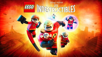 Platine n°230 - LEGO Les Indestructibles