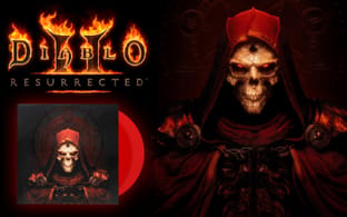 Diablo II: Resurrected, la bande originale bientôt en double vinyle