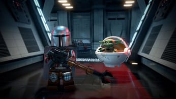 LEGO Star Wars : La Saga Skywalker nous détaille ses DLC en commençant par le Mandalorian et Grogu