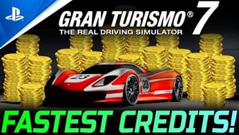 Gran Turismo 7 How To Get 2,000,000 Credits In 6 Seconds!