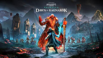 TEST | Assassin’s Creed Valhalla : L’Aube du Ragnarök - Du rififi au Royaume du Svartalfheim - JVFrance