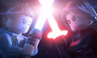 LEGO Star Wars La Saga Skywalker : une grosse vidéo nous montre l'étendue des planètes à visiter