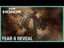 For Honor - Year 6: Lost Horizons Vision Trailer | Ubisoft [NA]