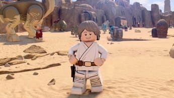 LEGO Star Wars : La Saga Skywalker nous embarque sur ses planètes en vidéo, une liberté inégalée !