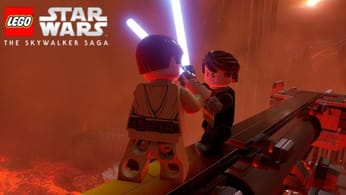 LEGO Star Wars The Skywalker Saga : Le nouveau trailer présente l'immensité du jeu