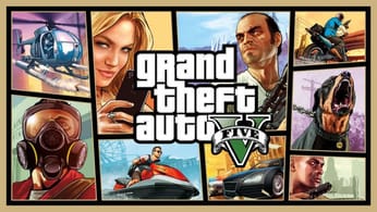 Préchargez GTAV et GTA Online sur PlayStation 5 et Xbox Series X|S - Rockstar Games