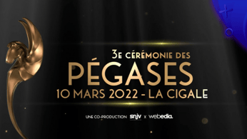 Pégases 2022 : Deathloop et Road 96 à l’honneur