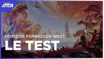 Horizon Forbidden West PS5 : le grand TEST sans spoil après 60 heures de jeu