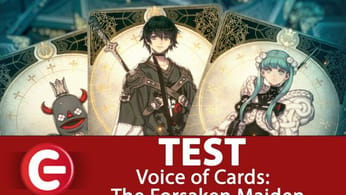 Voice of Cards: The Forsaken Maiden - Notre test est arrivé !