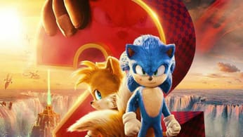 Nouvelle bande annonce VF Sonic 2 le film