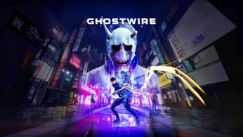 Preview Ghostwire Tokyo