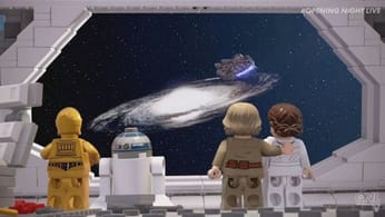 LEGO Star Wars : La Saga Skywalker - Une nouvelle vidéo pour en VOSTFR !