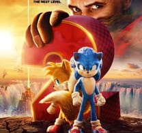 Sonic 2 hommage