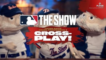 MLB The Show 22 | Cross-Saves, Cross-Progression, & Cross-Play