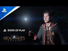 Hogwarts Legacy - State of Play Official Gameplay Reveal | PS5, PS4