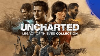 Uncharted: Legacy of Thieves Collection devrait arriver sur PC cet été