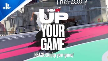 NBA 2K22 - Up Your Game: Dribble Combos 101 | PS5, PS4