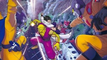 Le film Dragon Ball Super: Super Hero est repoussé par Toei Animation