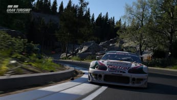 GT7 1.08, patch notes de la mise à jour du 18 mars sur Gran Turismo 7