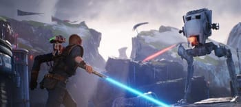 Star Wars Jedi Fallen Order II serait dévoilé en mai prochain