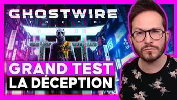Ghostwire Tokyo GRAND TEST : la DÉCEPTION 🔥 Qualités ET Défauts + découverte de l'exclu PS5