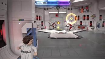 Lego Star Wars : The Skywalker Saga - présentation du jeu par les développeurs