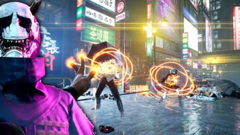 Test GhostWire Tokyo PS5  : une expérience captivante et un poil courte qui vaut le détour