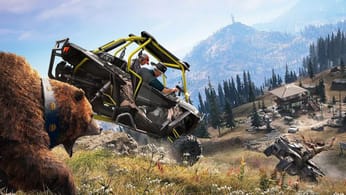 Far Cry 5 : découvrez ce magnifique coffret édition collector The Father du jeu